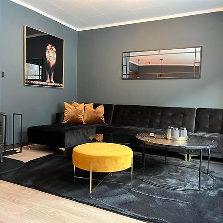 Rjukan Sentrum Apartments No 1 Экстерьер фото