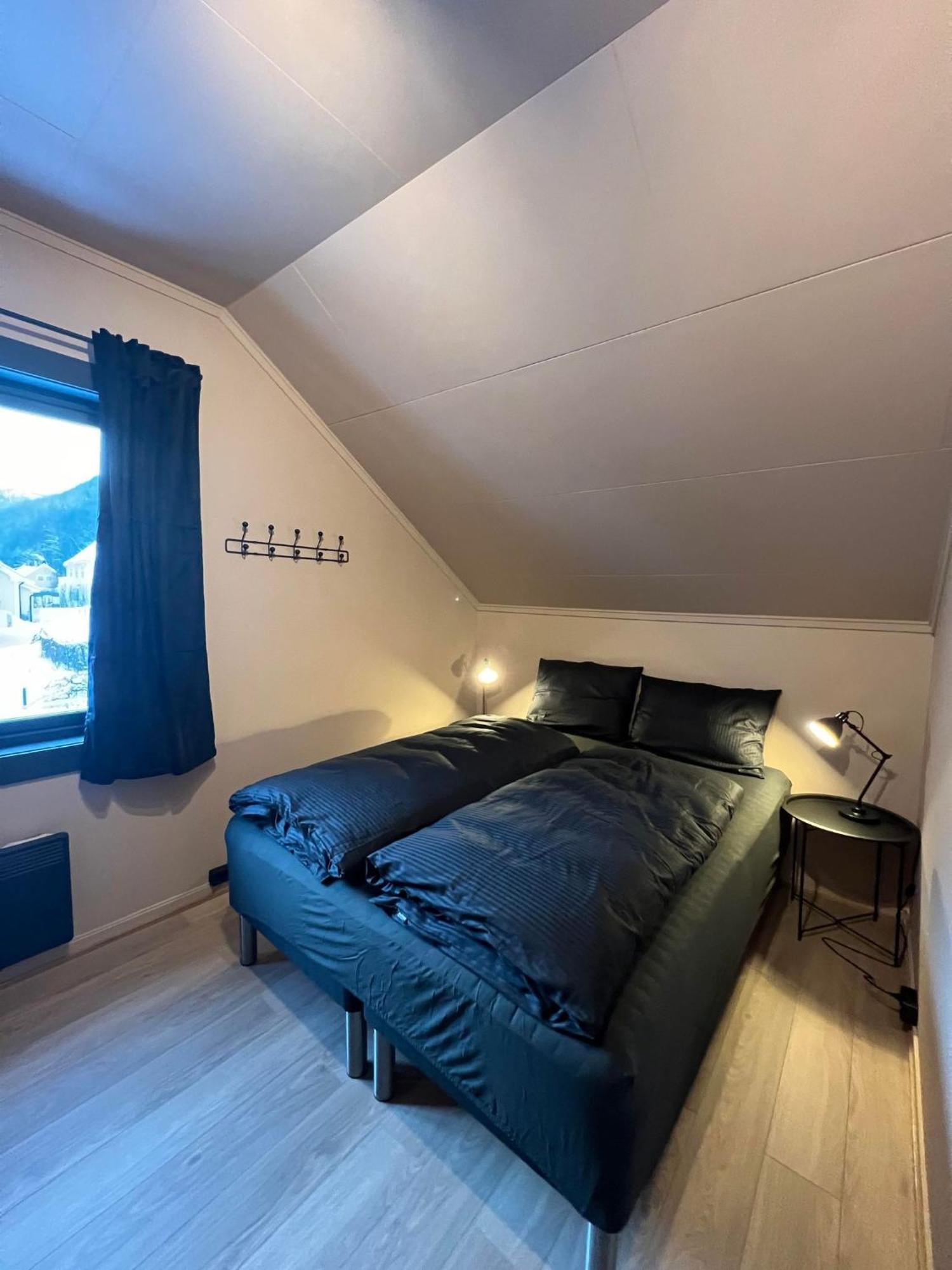 Rjukan Sentrum Apartments No 1 Экстерьер фото