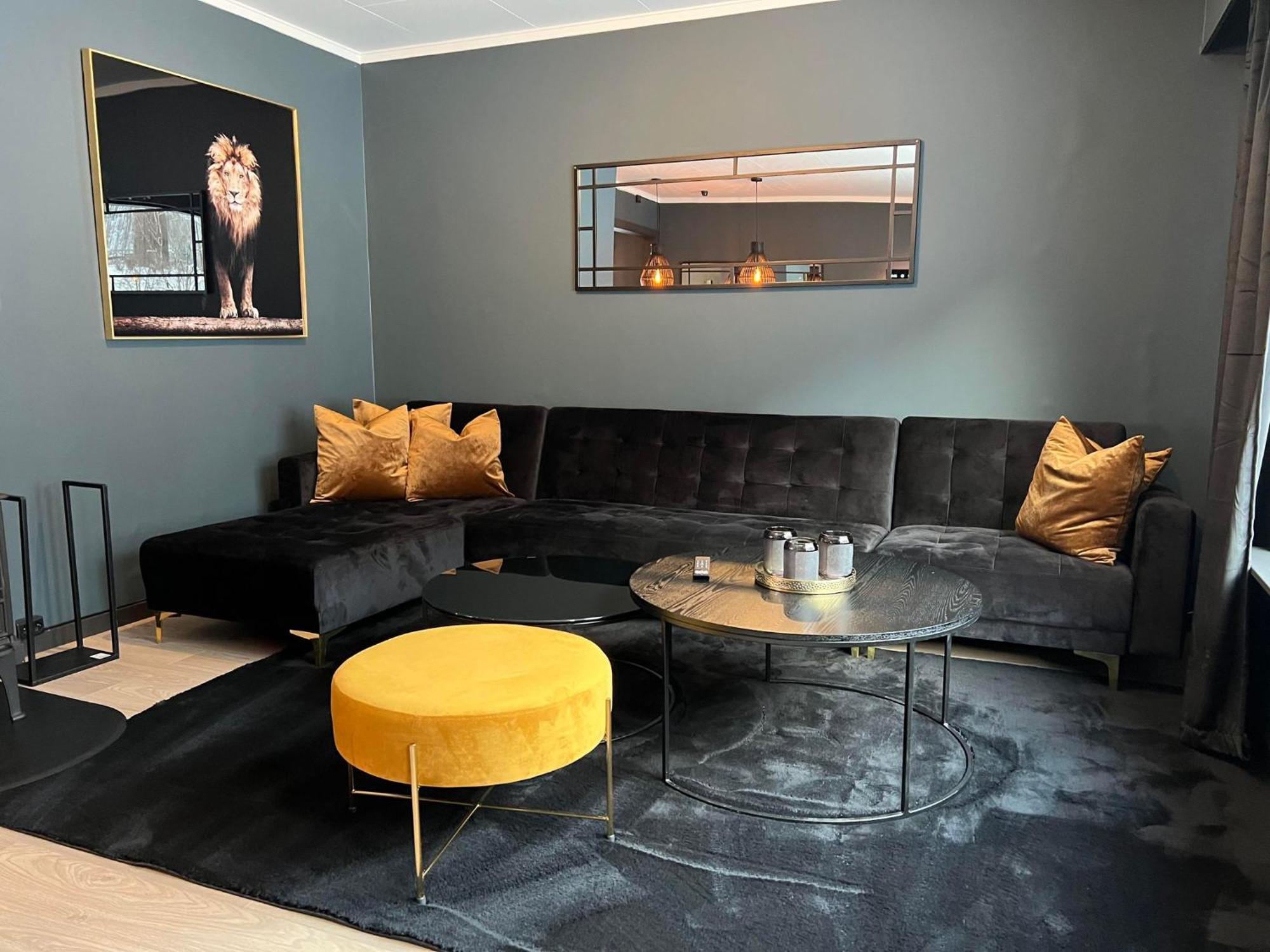 Rjukan Sentrum Apartments No 1 Экстерьер фото