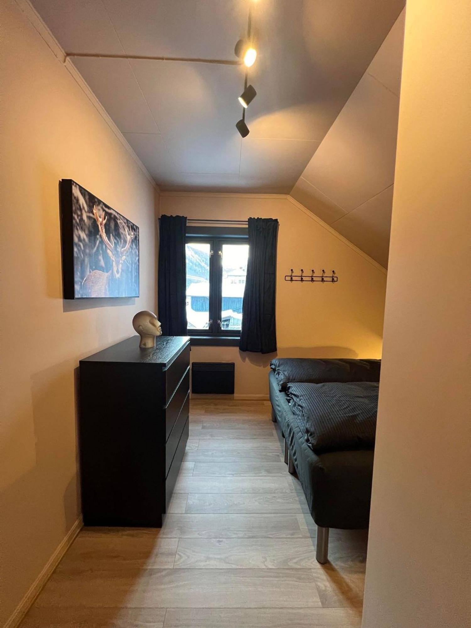 Rjukan Sentrum Apartments No 1 Экстерьер фото