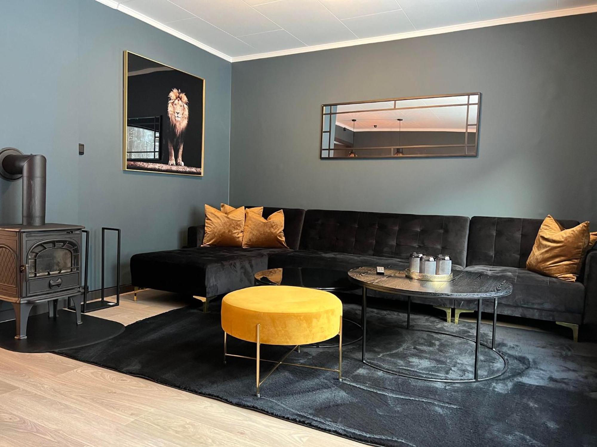 Rjukan Sentrum Apartments No 1 Экстерьер фото