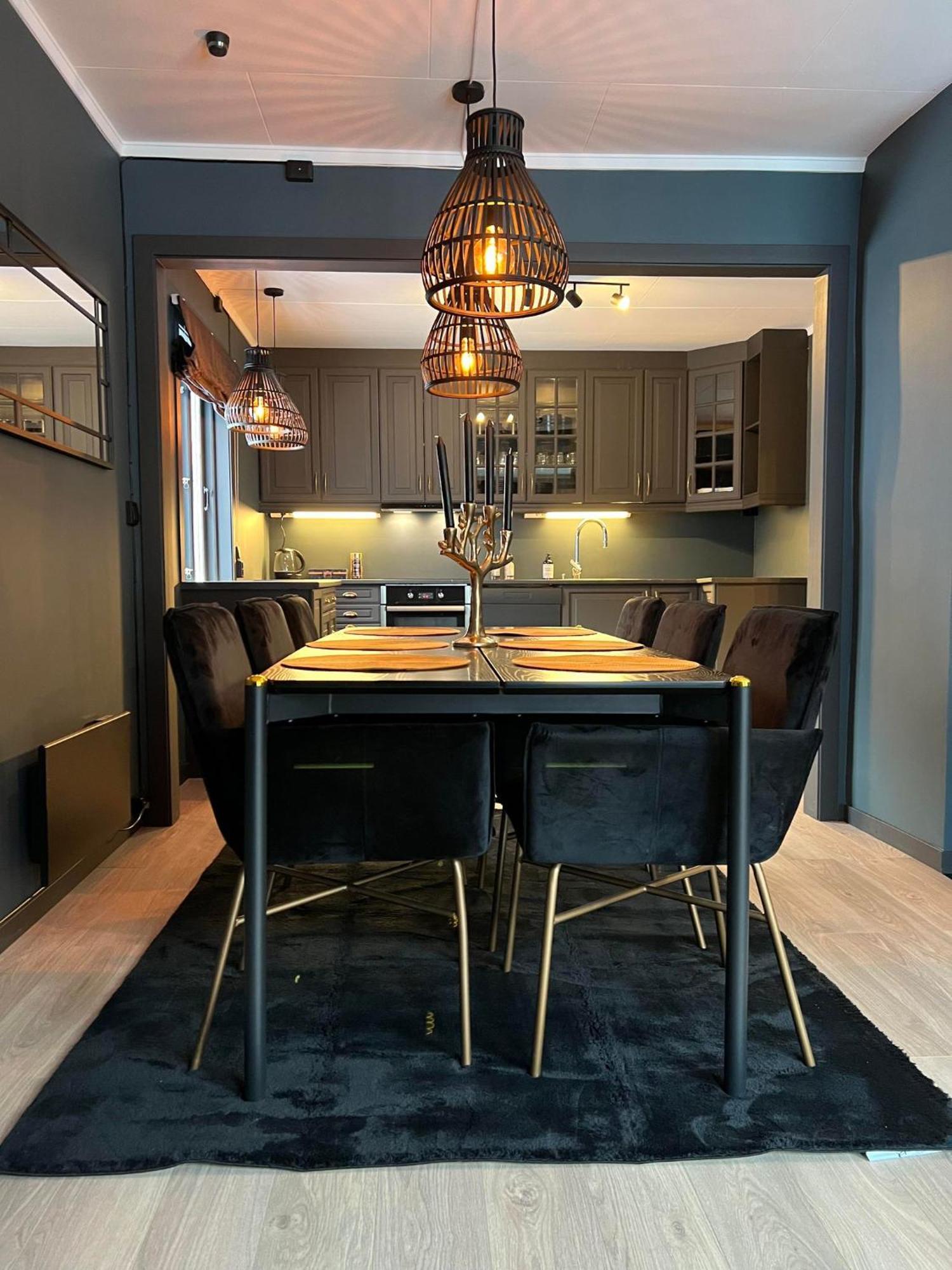 Rjukan Sentrum Apartments No 1 Экстерьер фото