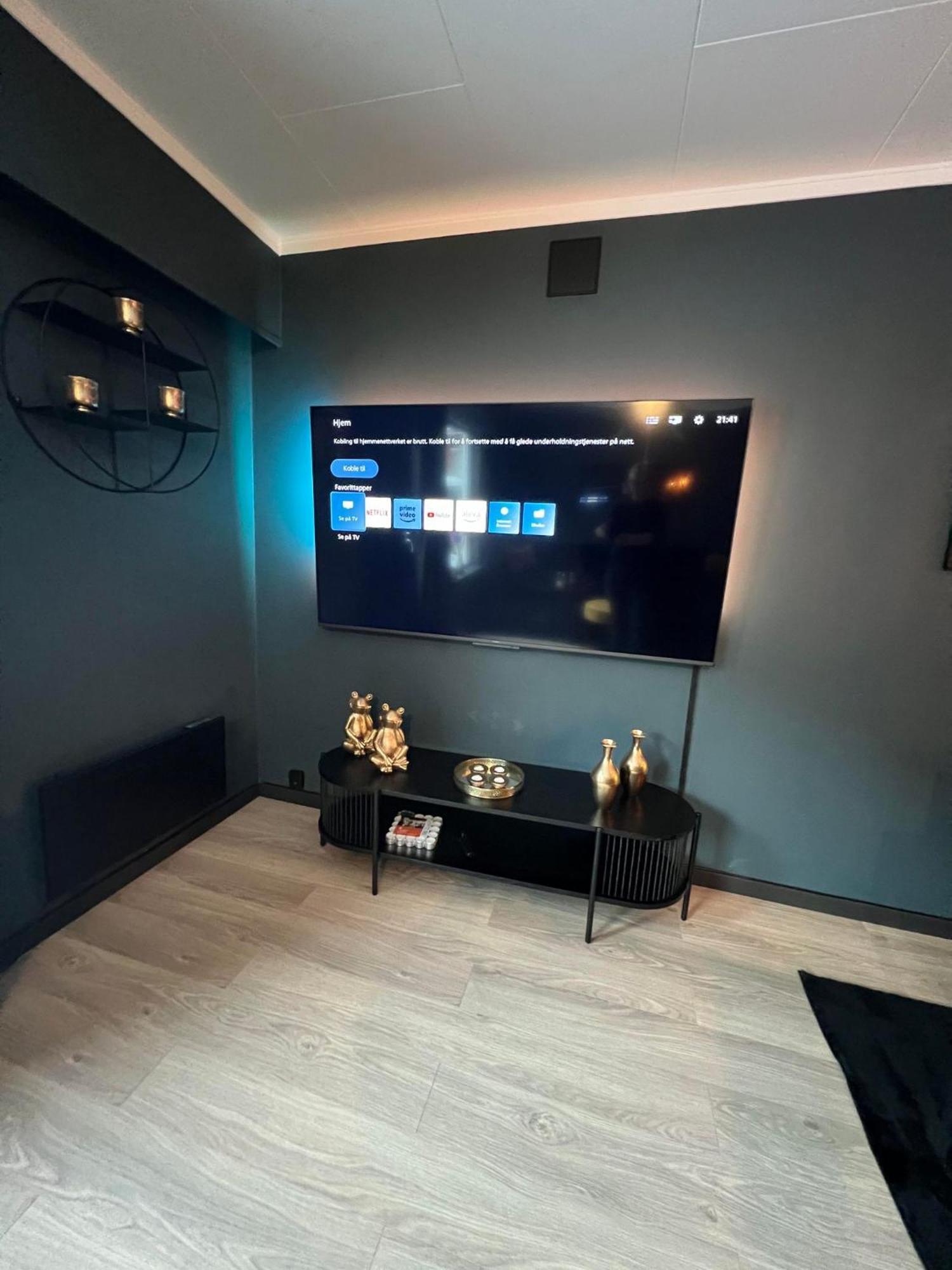 Rjukan Sentrum Apartments No 1 Экстерьер фото
